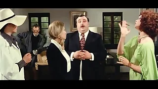 Vintage Burlesk Mock-heroic