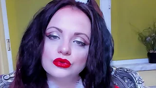 red debouchure fetish for your holidays